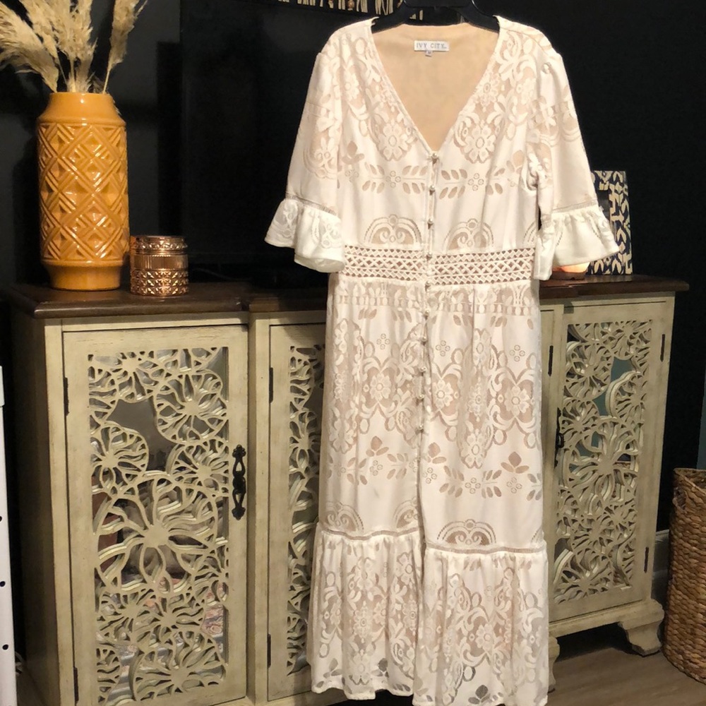Ivy City dress